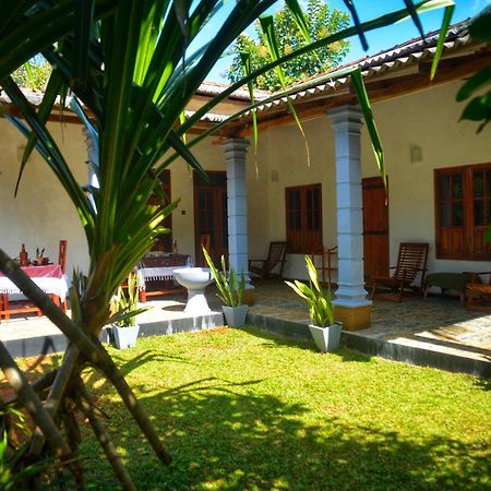 Tropical Garden Homestay Pidurangala Sigiriya Exterior foto