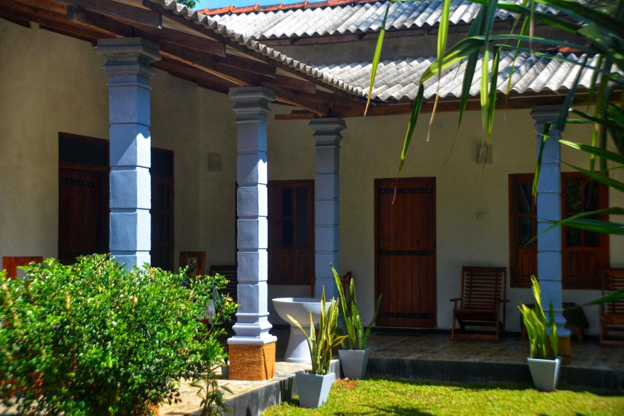 Tropical Garden Homestay Pidurangala Sigiriya Exterior foto